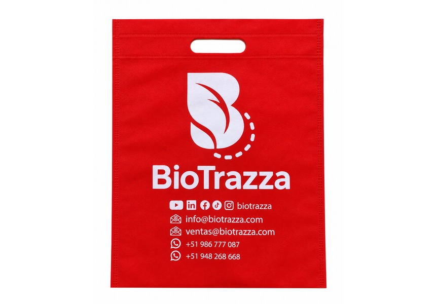 Bolsa Troquelada